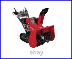 New in Box! Honda HSS1332ATD 32-Inch Track-Drive Snow Blower with 3-Yr Warranty