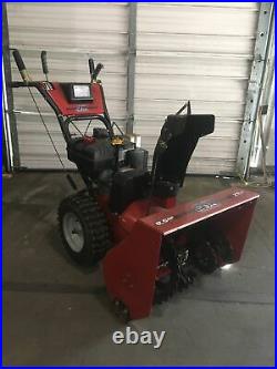 North Star 27 Snow Blower 8.5 HP