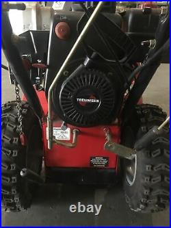 North Star 27 Snow Blower 8.5 HP