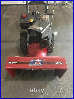 North Star 27 Snow Blower 8.5 HP