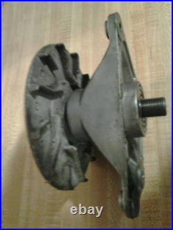 OEM Ariens Aluminum Spindle Housing Bearings & Drive Plate 01026700 01020400 NLA