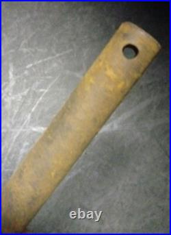 OEM Bolens 824 Troy Bilt Snowblower 7/8 Dia Axle & 30t Sprocket Asm OBSOLETE