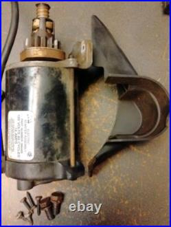 OEM Briggs & Stratton 8HP 120VAC 14 AMPS Electric Starter 396469 MADE IN USA