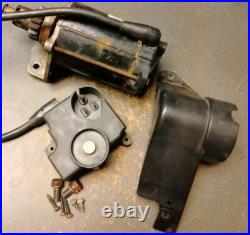 OEM Briggs & Stratton 8HP 120VAC 14 AMPS Electric Starter 396469 MADE IN USA