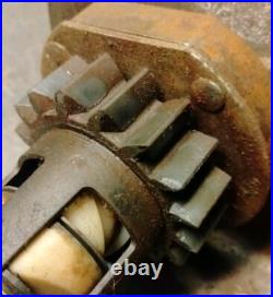 OEM Briggs & Stratton 8HP 120VAC 14 AMPS Electric Starter 396469 MADE IN USA