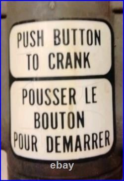 OEM Briggs & Stratton 8HP 120VAC 14 AMPS Electric Starter 396469 MADE IN USA