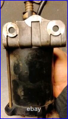 OEM Briggs & Stratton 8HP 120VAC 14 AMPS Electric Starter 396469 MADE IN USA