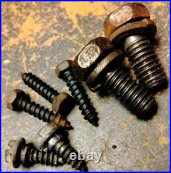 OEM Briggs & Stratton 8HP 120VAC 14 AMPS Electric Starter 396469 MADE IN USA