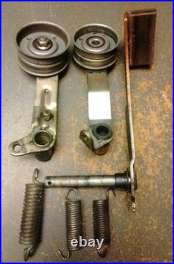 OEM Honda HS80 Snowblower Auger Brake Tensioner Arm 22512-738-C10 Idler Rollers