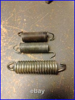 OEM Honda HS80 Snowblower Auger Brake Tensioner Arm 22512-738-C10 Idler Rollers