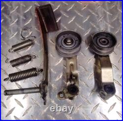 OEM Honda HS80 Snowblower Auger Brake Tensioner Arm 22512-738-C10 Idler Rollers