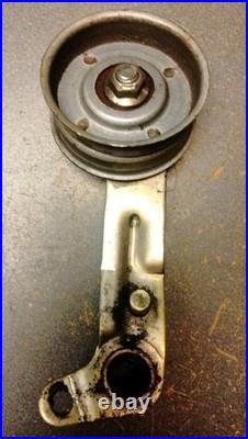 OEM Honda HS80 Snowblower Auger Brake Tensioner Arm 22512-738-C10 Idler Rollers