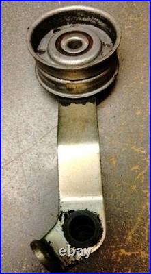 OEM Honda HS80 Snowblower Auger Brake Tensioner Arm 22512-738-C10 Idler Rollers