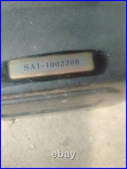 OEM Honda HS80 Snowblower Auger Brake Tensioner Arm 22512-738-C10 Idler Rollers