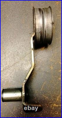 OEM Honda HS80 Snowblower Auger Brake Tensioner Arm 22512-738-C10 Idler Rollers