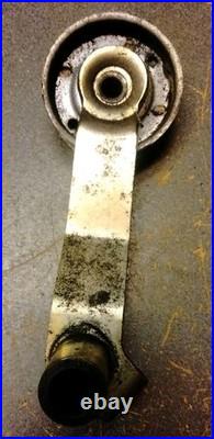 OEM Honda HS80 Snowblower Auger Brake Tensioner Arm 22512-738-C10 Idler Rollers