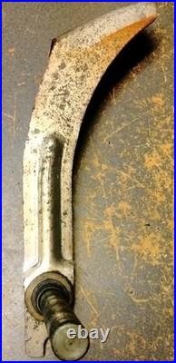 OEM Honda HS80 Snowblower Auger Brake Tensioner Arm 22512-738-C10 Idler Rollers