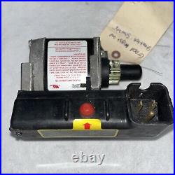 OEM JOHNSON BRIGGS STRATTON Electric Starter 1999-11G0010 (U-7315) Briggs 696817