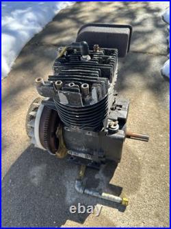 OEM John Deere 826 Snowblower 8hp Tecumseh Engine Motor