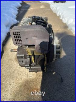 OEM John Deere 826 Snowblower 8hp Tecumseh Engine Motor