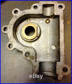 OEM John Deere TRS22 Snowblower Auger Gearbox Assembly with Worm Gear SAVE