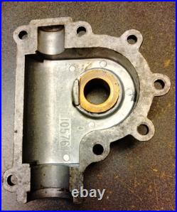 OEM John Deere TRS22 Snowblower Auger Gearbox Assembly with Worm Gear SAVE