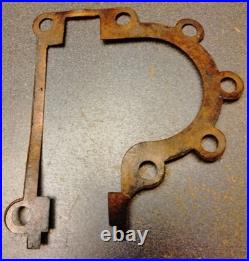 OEM John Deere TRS22 Snowblower Auger Gearbox Assembly with Worm Gear SAVE