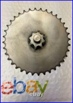 OEM Murray 761691MA Craftsman 579893 Snowblower Jackshaft 36t 8t Sprockets RARE