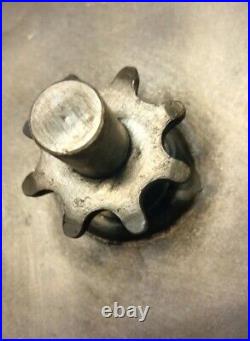 OEM Murray 761691MA Craftsman 579893 Snowblower Jackshaft 36t 8t Sprockets RARE