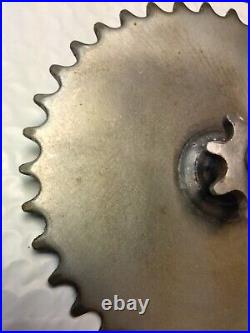 OEM Murray 761691MA Craftsman 579893 Snowblower Jackshaft 36t 8t Sprockets RARE