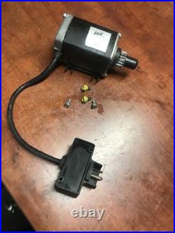 OEM Part Electric Starter For Tecumseh HM80-115013H Engine John Deere Snowblower