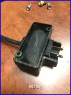 OEM Part Electric Starter For Tecumseh HM80-115013H Engine John Deere Snowblower OEM Part Electric Starter For Tecumseh HM80-115013H Engine John Deere Snowblower