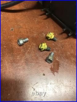 OEM Part Electric Starter For Tecumseh HM80-115013H Engine John Deere Snowblower