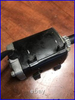 OEM Part Electric Starter For Tecumseh HM80-115013H Engine John Deere Snowblower