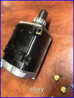 OEM Part Electric Starter For Tecumseh HM80-115013H Engine John Deere Snowblower