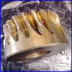OEM Simplicity 555 755 Snowblower 3/4 ID Auger Worm Gear 1676024SM OBSOLETE