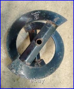 OEM Simplicity 755E 22 Snowblower RIGHT Auger 1676328SM 1718781SM SAVE
