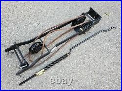 OEM Simplicity Broadmoor Snowthower Manual Lift Hitch 1692041 Series 1600 2600