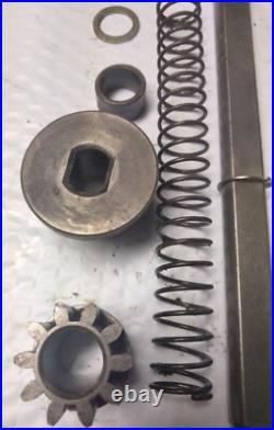 OEM Simplicity Snowblower Jackshaft 1718752SM Sliding Clutch 1718689SM Gear Asm
