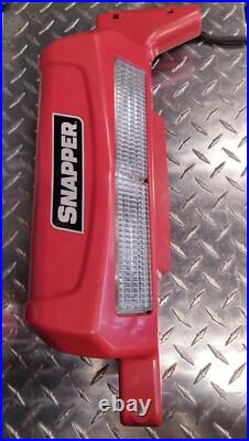 OEM Snapper Twin Headlight Asm 1736176YP + Wiring & Halogen Bulbs 922EX 1739522