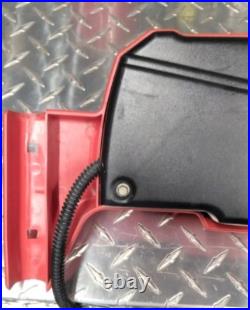 OEM Snapper Twin Headlight Asm 1736176YP + Wiring & Halogen Bulbs 922EX 1739522