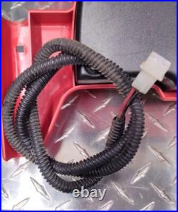 OEM Snapper Twin Headlight Asm 1736176YP + Wiring & Halogen Bulbs 922EX 1739522