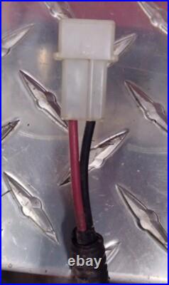 OEM Snapper Twin Headlight Asm 1736176YP + Wiring & Halogen Bulbs 922EX 1739522