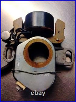OEM Tecumseh 10HP HM100 Points & Ignition Coil Asm Magneto 610848 OBSOLETE