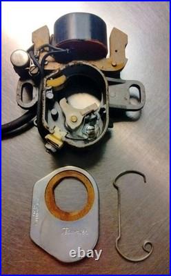 OEM Tecumseh 10HP HM100 Points & Ignition Coil Asm Magneto 610848 OBSOLETE