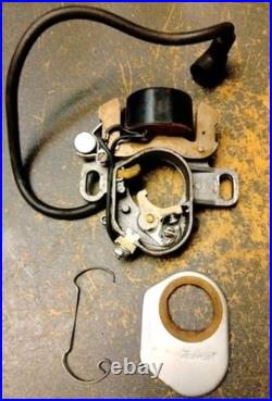 OEM Tecumseh 10HP HM100 Points & Ignition Coil Asm Magneto 610848 OBSOLETE