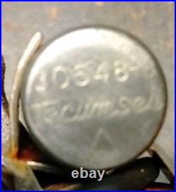 OEM Tecumseh 10HP HM100 Points & Ignition Coil Asm Magneto 610848 OBSOLETE