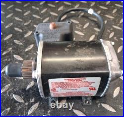 OEM Tecumseh 37000 OEM 120V Electric Starter & Mounting Hardware HMSK80 HMSK100