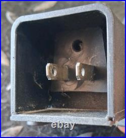 OEM Tecumseh 37000 OEM 120V Electric Starter & Mounting Hardware HMSK80 HMSK100
