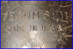 OEM Tecumseh 37000 OEM 120V Electric Starter & Mounting Hardware HMSK80 HMSK100 OEM Tecumseh 37000 OEM 120V Electric Starter & Mounting Hardware HMSK80 HMSK100